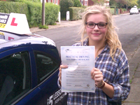 Amy's Testimonial