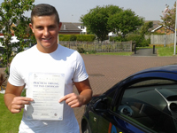 Will's Testimonial