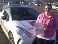 Belinda Coppin's Testimonial