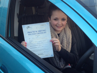 Hollie Jex's Testimonial