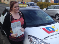 Sarah Goodwin's Testimonial