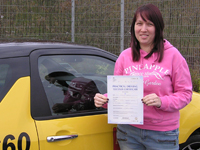 Becky's Testimonial