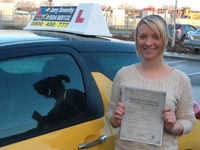 Lisa's Testimonial