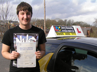 Michael's Testimonial