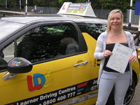 Nikki Jones's Testimonial
