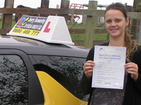 Rebecca's Testimonial