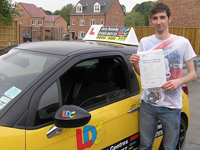 Thomas Bailes's Testimonial