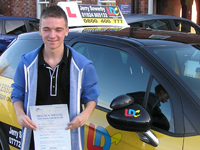 Andrew's Testimonial