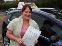 Hannah's Testimonial