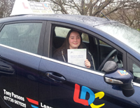 Samantha's Testimonial