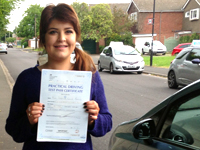 Becky's Testimonial