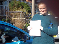 Cara's Testimonial
