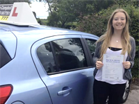 Celia's Testimonial