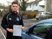 Charlie's Testimonial