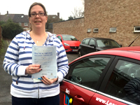 Hannah's Testimonial