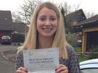 Kate's Testimonial