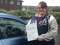 Kym's Testimonial