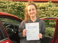 Liorah's Testimonial