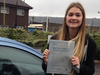 Rebecca's Testimonial