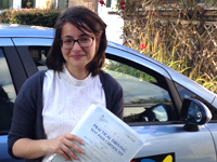 Sara's Testimonial