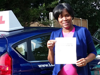 Regina's Testimonial