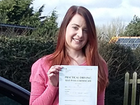 Jasmine's Testimonial