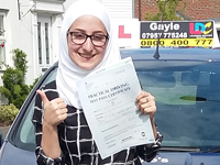 Aisha's Testimonial