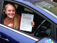 Catherine's Testimonial