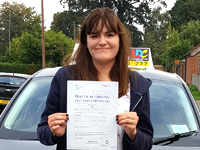 Katie's Testimonial