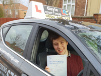 Robert's Testimonial