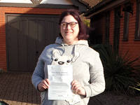 Katie's Testimonial
