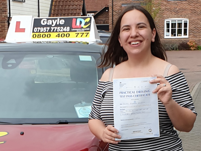 Rachael's Testimonial