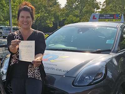 Yvonne's Testimonial