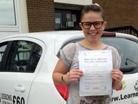 Chantelle's Testimonial