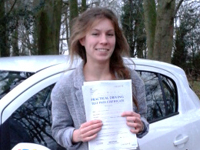 Emma's Testimonial