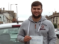 Nauris's Testimonial