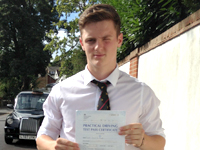 Fraser Cooper's Testimonial