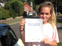 Libby Bennett's Testimonial
