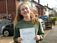 Louisa's Testimonial
