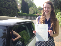 Charlotte McLoughlin's Testimonial