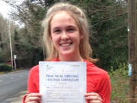 Ellie Richardson's Testimonial