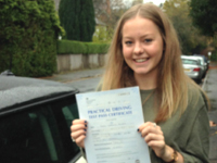 Phoebe Salisbury's Testimonial