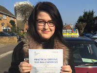 Emily's Testimonial