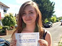 Katie's Testimonial