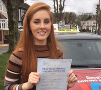 Hazel's Testimonial