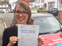 Barbi's Testimonial