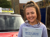 Eleanor 's Testimonial