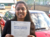 Braveena 's Testimonial