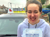 Keeleigh 's Testimonial