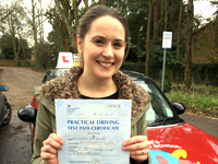 Catherine's Testimonial